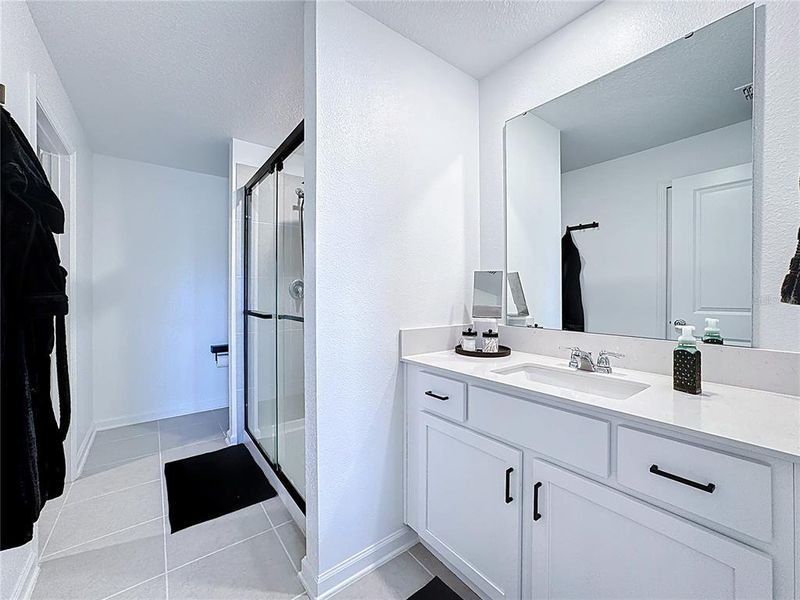 Furnished interior view inside a new home in Providence, Davenport (Image 45).