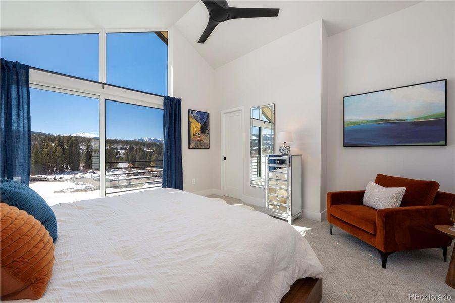 Furnished interior view inside a new home in , Winter Park (Image 15). Furnished interior view inside a new home in , Winter Park (Image 15).