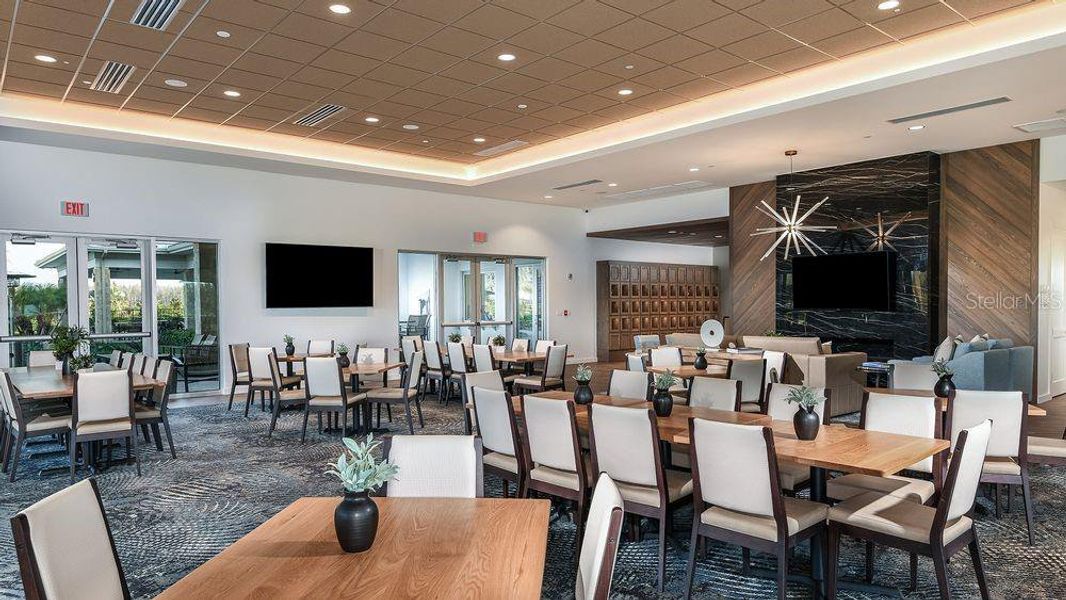 Community amenities in Esplanade at Wiregrass Ranch, Wesley Chapel (Image 26).