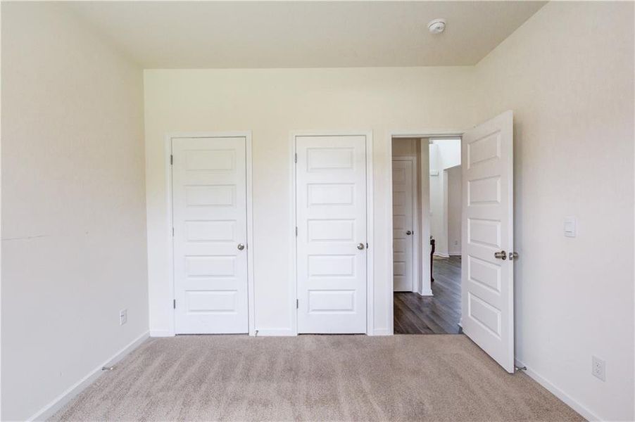 Spacious, unfurnished interior of a new home in Stillwater Springs, Dacula (Image 25). Spacious, unfurnished interior of a new home in Stillwater Springs, Dacula (Image 25).
