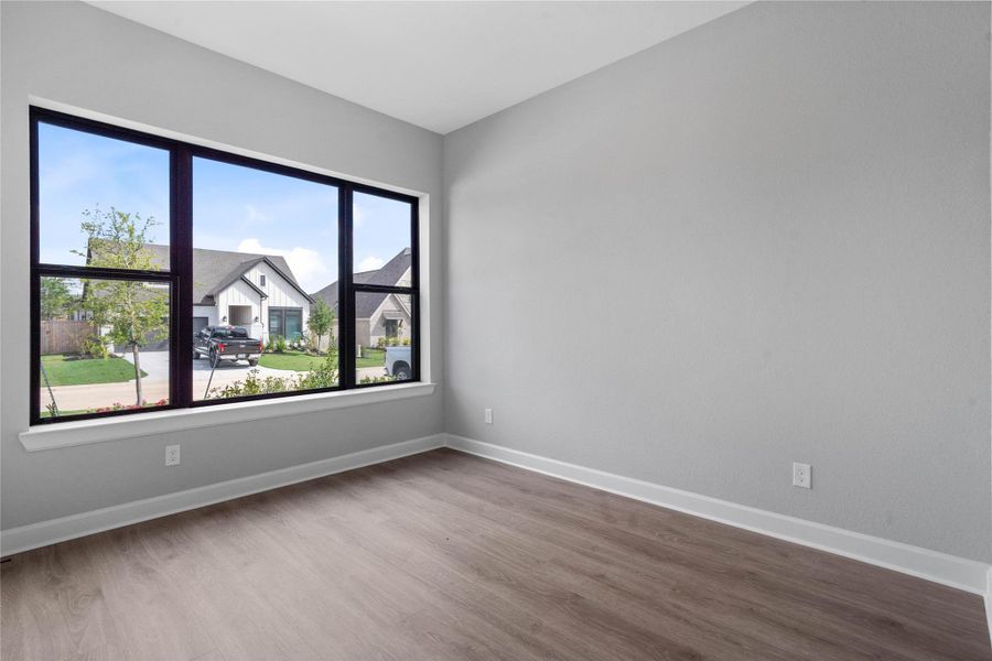 Spacious, unfurnished interior of a new home in , Montgomery (Image 37).