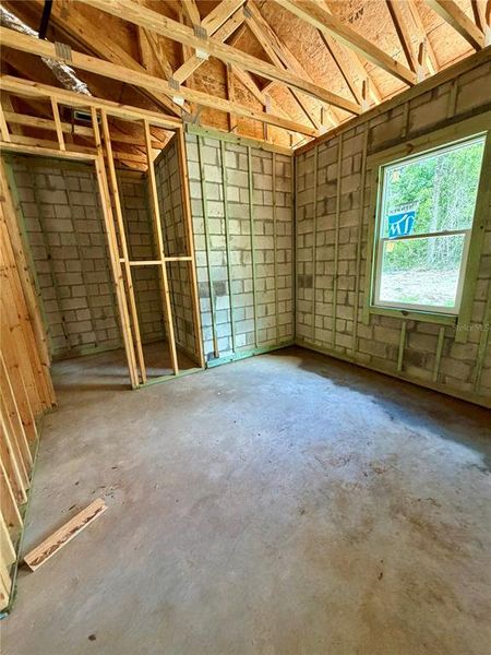 In-progress construction of a new home in , Deland, FL (Image 10). In-progress construction of a new home in , Deland, FL (Image 10).