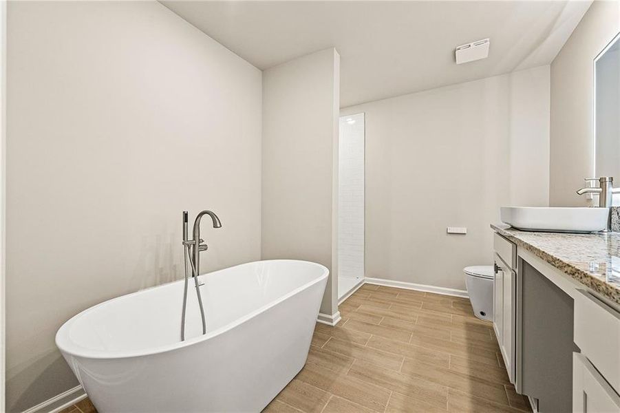 Image 24 of a home in The Grove At Mundy Mill. Image 24 of a home in The Grove At Mundy Mill.