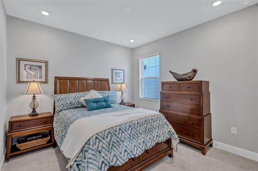 Furnished interior view inside a new home in Sweetwater at Lakewood Ranch, Bradenton (Image 13). Furnished interior view inside a new home in Sweetwater at Lakewood Ranch, Bradenton (Image 13).