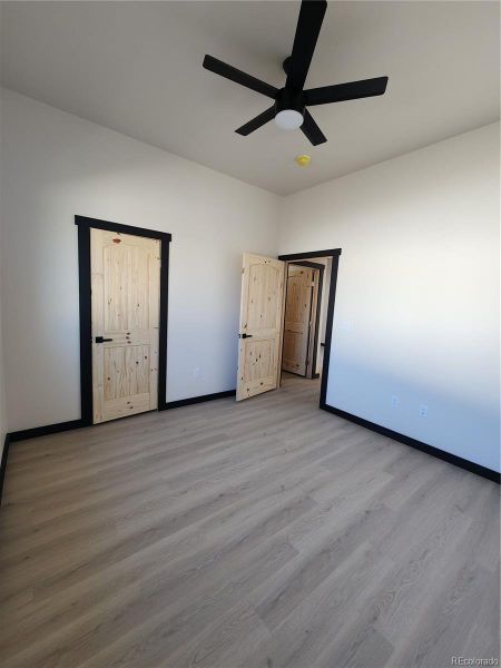 Spacious, unfurnished interior of a new home in , Grand Junction (Image 11).