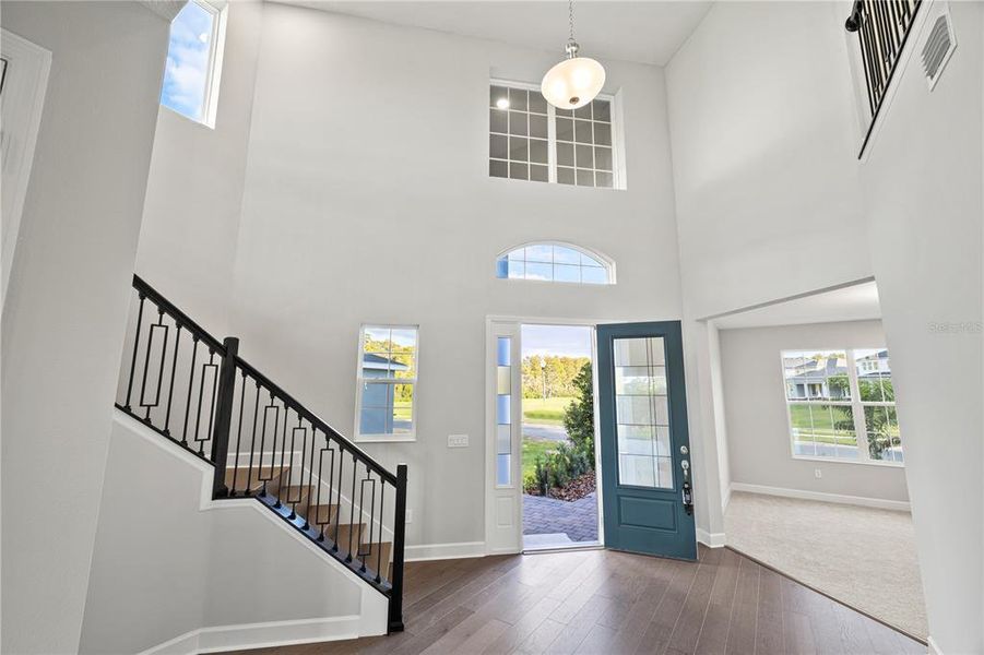 Spacious, unfurnished interior of a new home in , Winter Garden (Image 26). Spacious, unfurnished interior of a new home in , Winter Garden (Image 26).