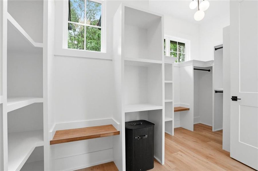 Furnished interior view inside a new home in , Covington (Image 14).