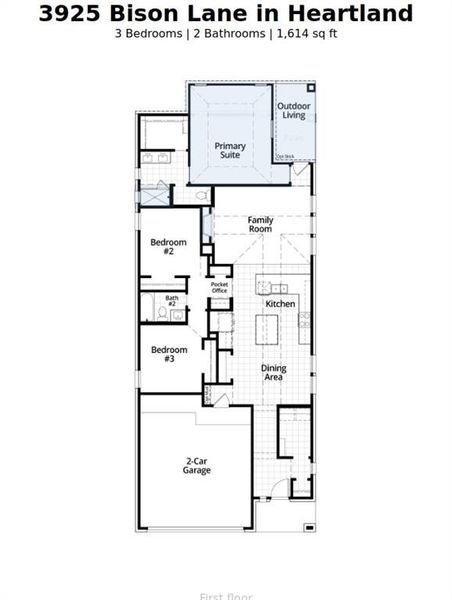 Spec Floorplan