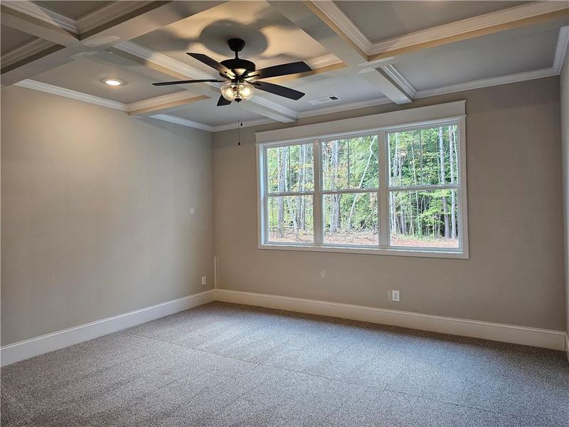 Spacious, unfurnished interior of a new home in , Douglasville (Image 44).