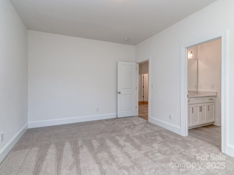 Spacious, unfurnished interior of a new home in , Clover (Image 19). Spacious, unfurnished interior of a new home in , Clover (Image 19).