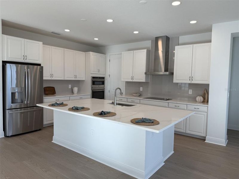 Furnished interior view inside a new home in Cassata Lakes, Nokomis (Image 8). Furnished interior view inside a new home in Cassata Lakes, Nokomis (Image 8).