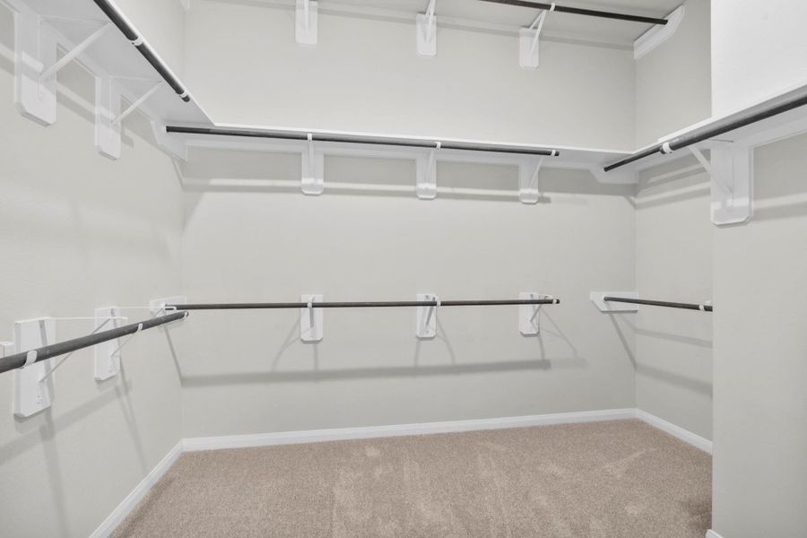 Spacious, unfurnished interior of a new home in Wildtree, Magnolia (Image 25).
