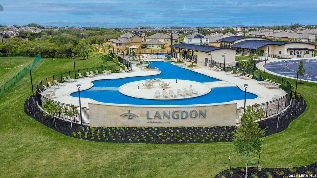 Community amenities in Langdon, San Antonio (Image 44). Community amenities in Langdon, San Antonio (Image 44).