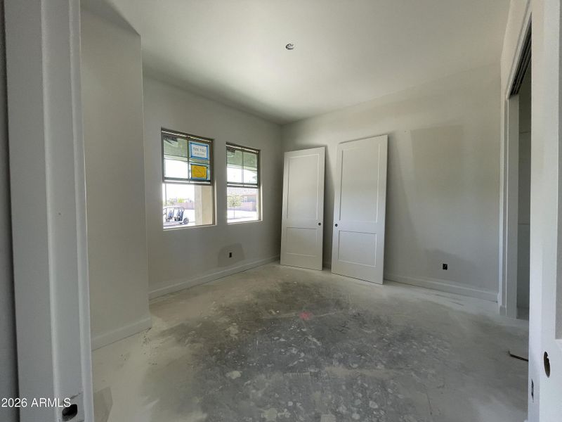 In-Law Suite bedroom