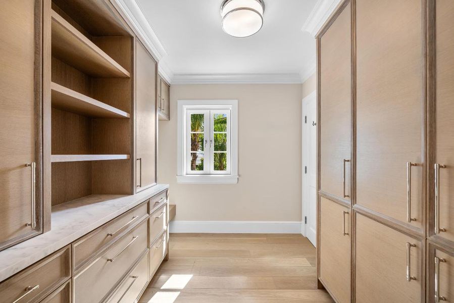 35.1 - Primary Closet 2