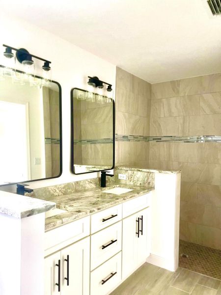 Furnished interior view inside a new home in , Palm Bay (Image 6).