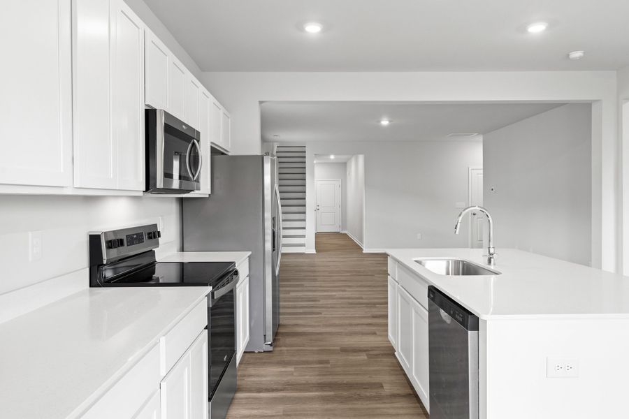 4br New Home in Richlands, NC.  - Slide 20