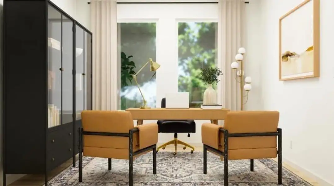 Pics are not of actual home.  They are a representative of a home of the same floor plan