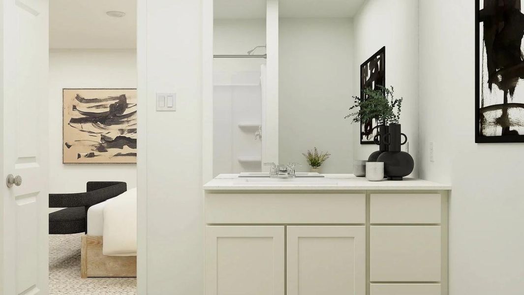 *Not actual home, for illustration purposes only*