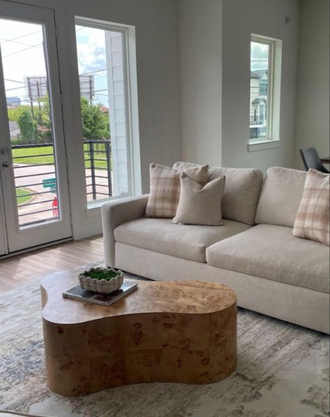 Furnished interior view inside a new home in , Houston (Image 12).