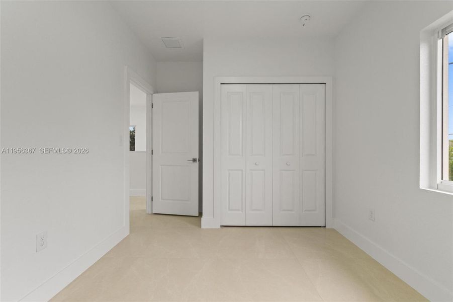 Spacious, unfurnished interior of a new home in , Miami (Image 32). Spacious, unfurnished interior of a new home in , Miami (Image 32).