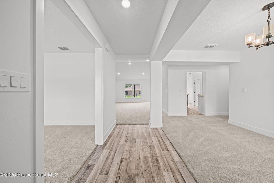 Spacious, unfurnished interior of a new home in Palm Bay, Palm Bay (Image 13).
