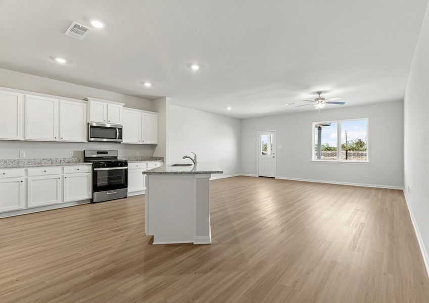 Exceptional living area Exceptional living area