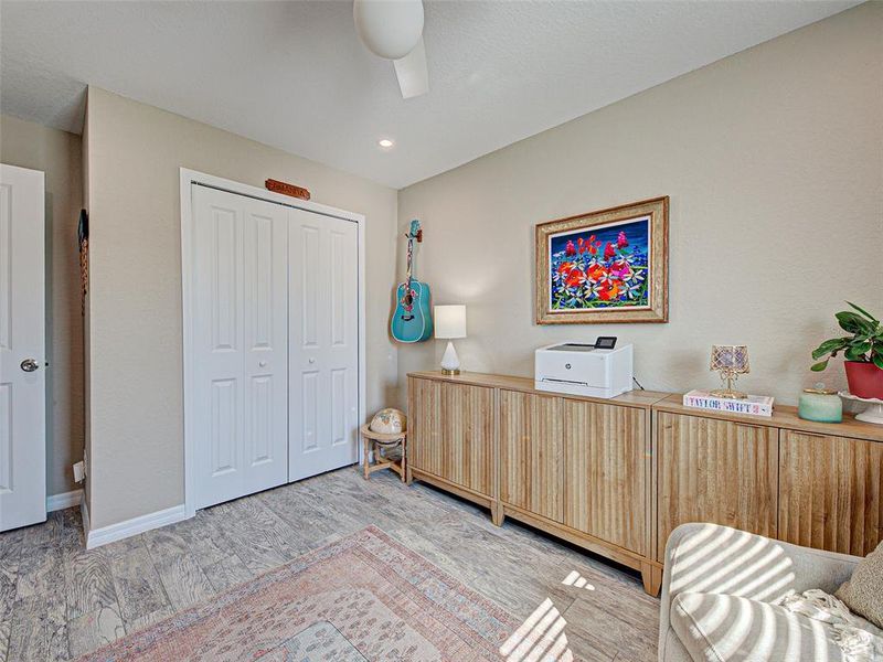 Furnished interior view inside a new home in , Port Charlotte (Image 49). Furnished interior view inside a new home in , Port Charlotte (Image 49).