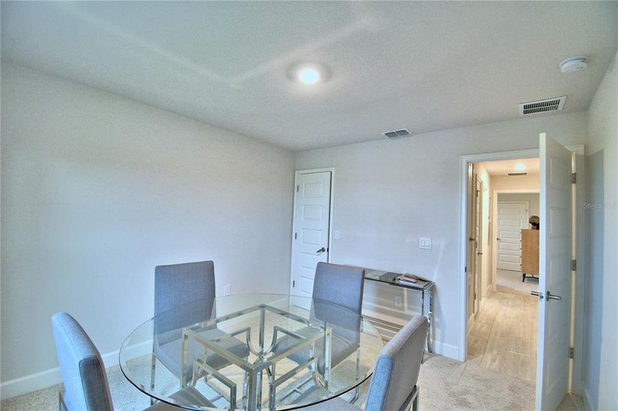 Furnished interior view inside a new home in Cadence Crossing, Auburndale (Image 17).