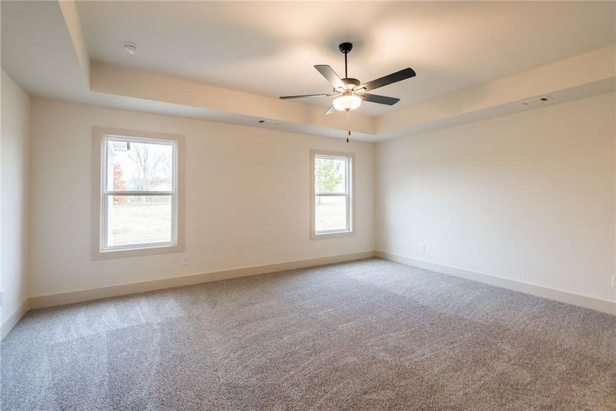 Spacious, unfurnished interior of a new home in , Good Hope (Image 27). Spacious, unfurnished interior of a new home in , Good Hope (Image 27).