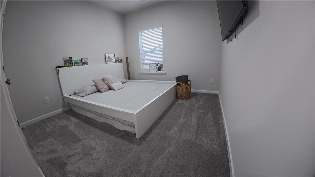 Furnished interior view inside a new home in , Lawrenceville (Image 24).