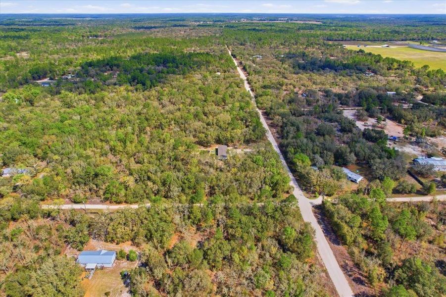 Natural landscape and outdoor views near  in Bronson (Image 37).
