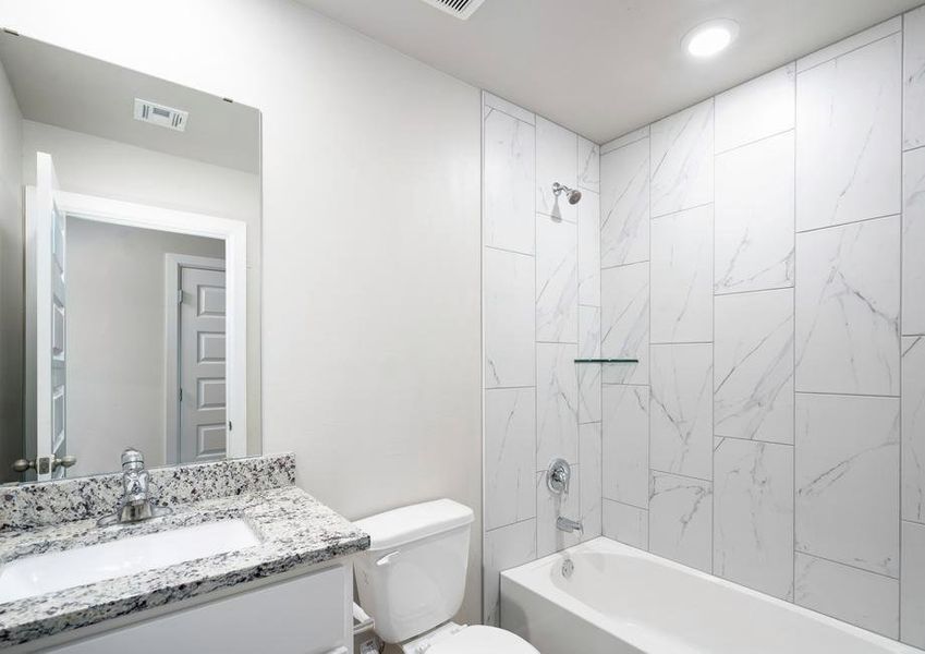 Furnished interior view inside a new home in Princeton Heights, Princeton (Image 2). Furnished interior view inside a new home in Princeton Heights, Princeton (Image 2).