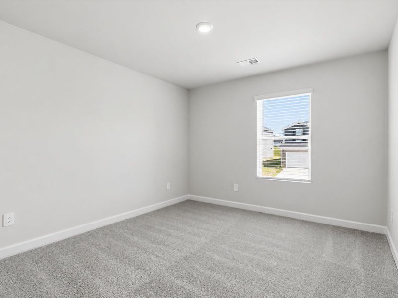 Spacious, unfurnished interior of a new home in Wexford Park, Fountain Inn (Image 18). Spacious, unfurnished interior of a new home in Wexford Park, Fountain Inn (Image 18).