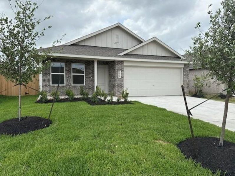 *This photo is a representation, Not actual homesite* *This photo is a representation, Not actual homesite*