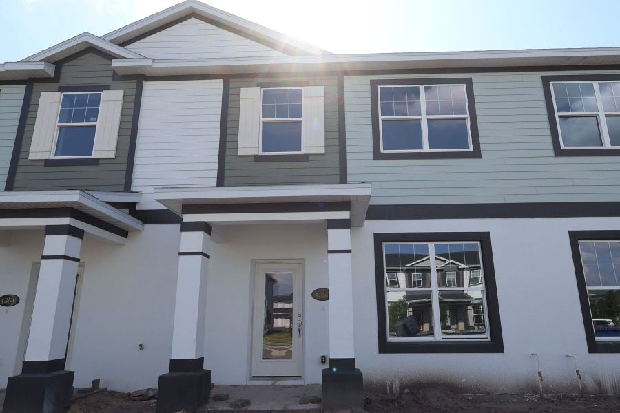 Front Exterior