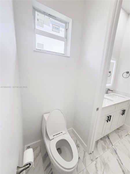 Furnished interior view inside a new home in , Port St. Lucie (Image 12).