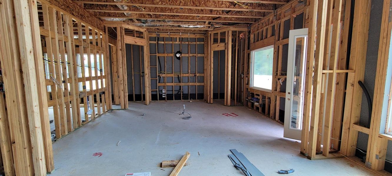 Formal Dining Room.