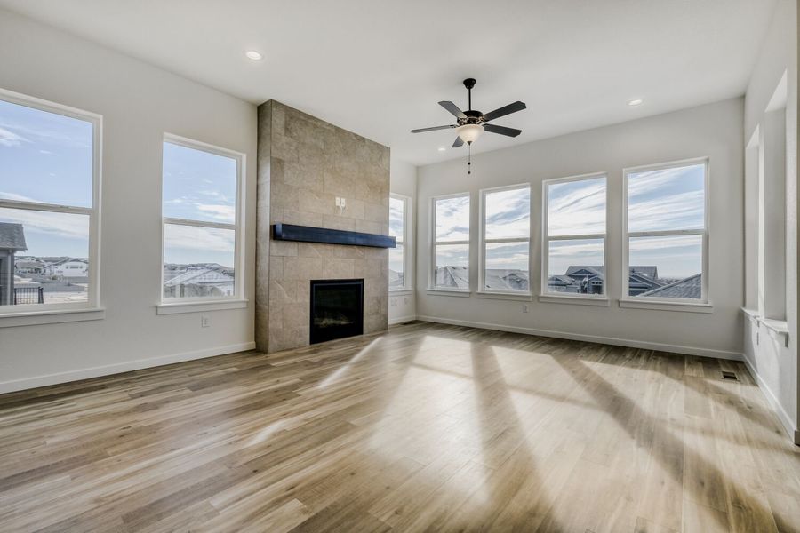 8327 David - Living Area