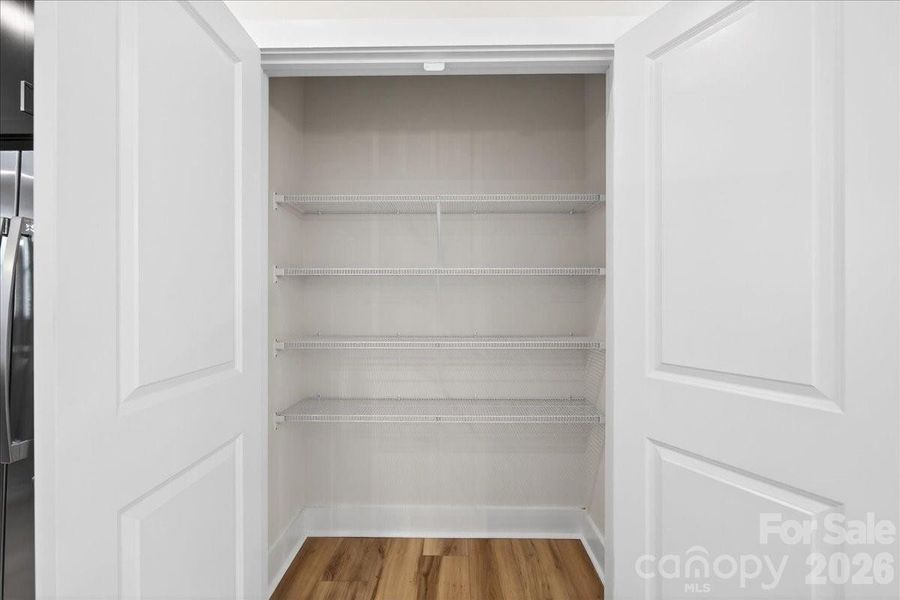 Kitchen Pantry