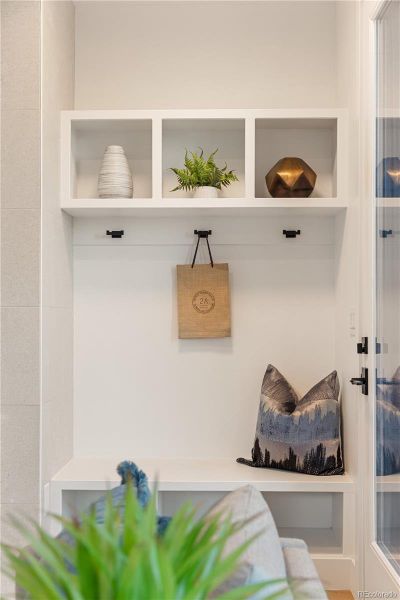 Built-ins Next to the Backdoor