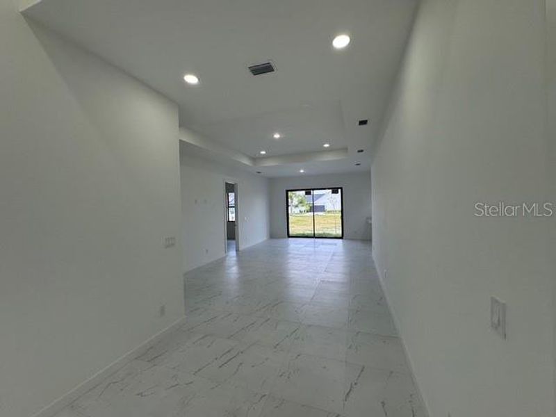 In-progress construction of a new home in , Cape Coral, FL (Image 15). In-progress construction of a new home in , Cape Coral, FL (Image 15).