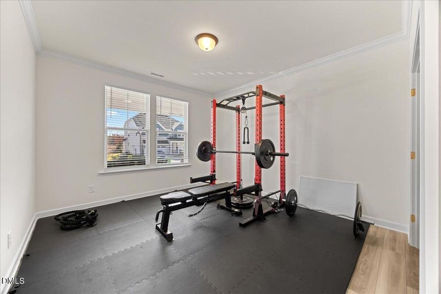 downstairs bedroom 1