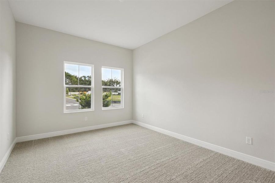 Spacious, unfurnished interior of a new home in Crestwood Estates, Valrico (Image 15). Spacious, unfurnished interior of a new home in Crestwood Estates, Valrico (Image 15).
