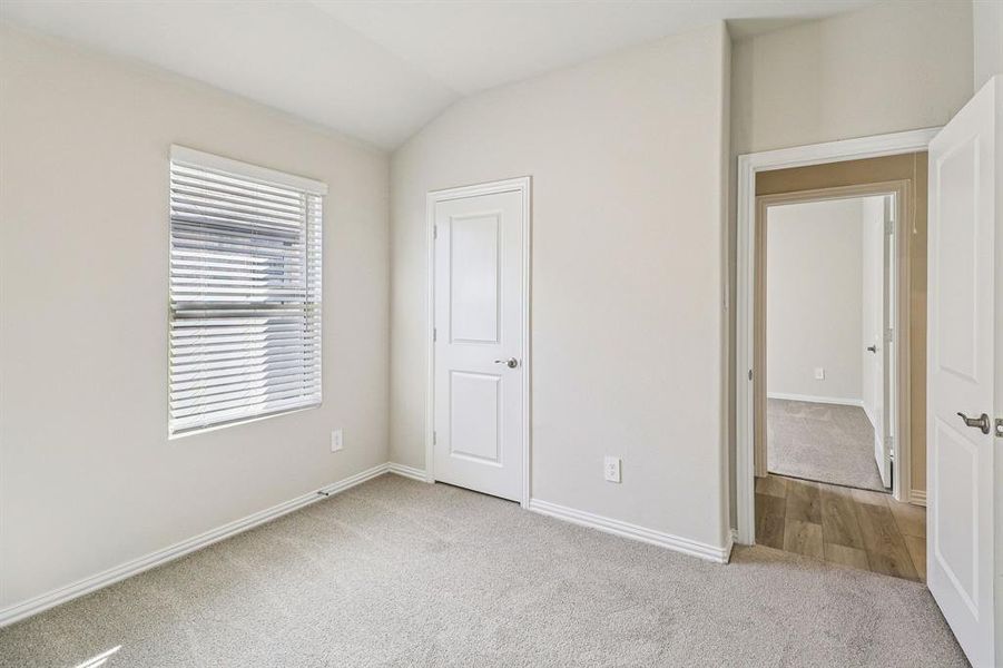 Photo is not of the actual home, but is an inspirational photo of builder’s model home and may depict options, furnishings, and/or decorator features that are not included.