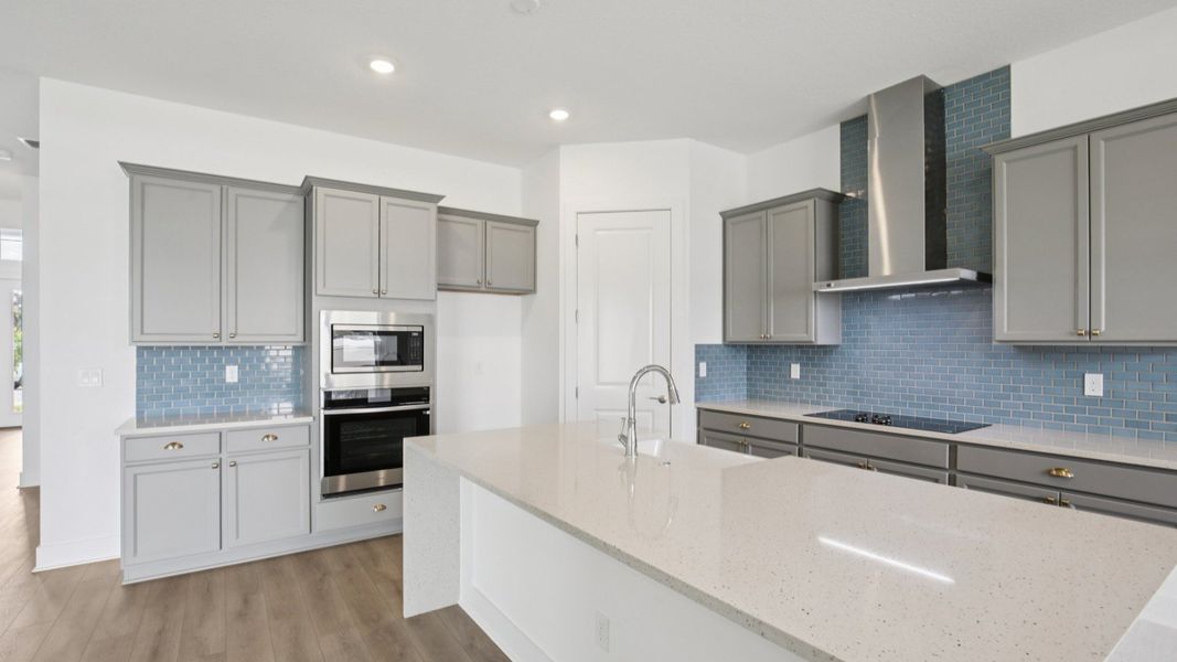The Kitchen