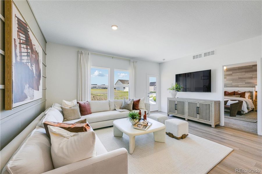 photos are reflective of the model homes photos are reflective of the model homes