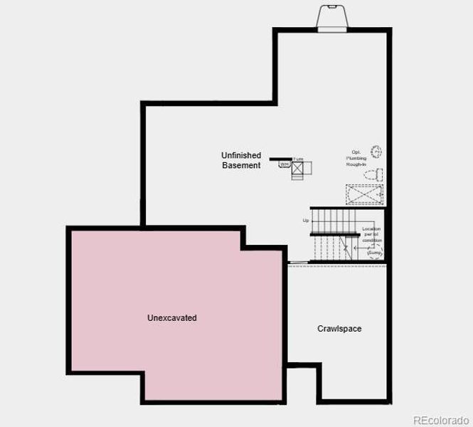 Additional highlights include: 3-car garage, upgraded stair railing and washer dryer package.