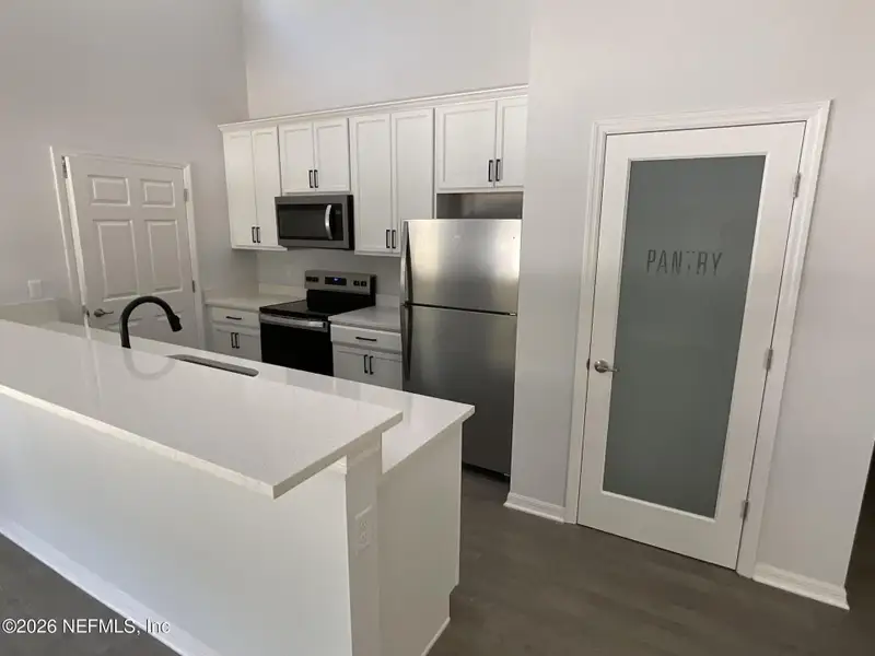 Furnished interior view inside a new home in , St. Augustine (Image 3).