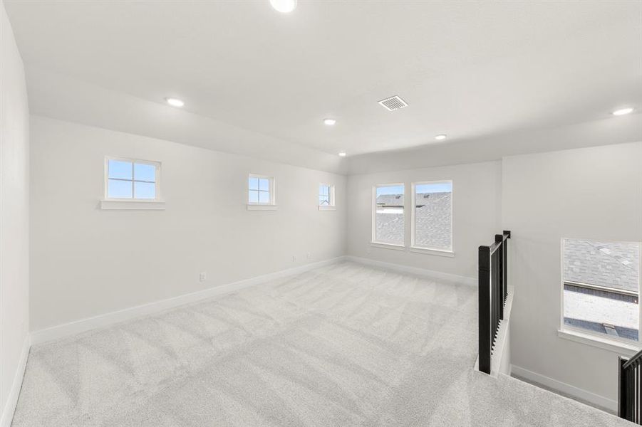 20. 7224 Indian Paintbrush - Game